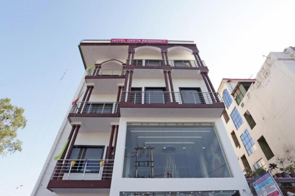 Харидвар: Hotel Geeta Residency Haridwar