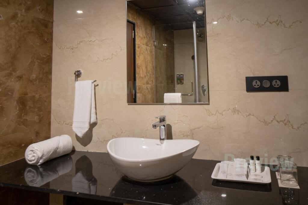 Вакад: Hotel Tip Top International Pune