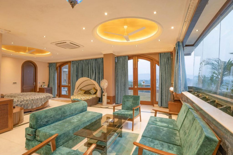 Хошангабад: Hotel Narmada River View