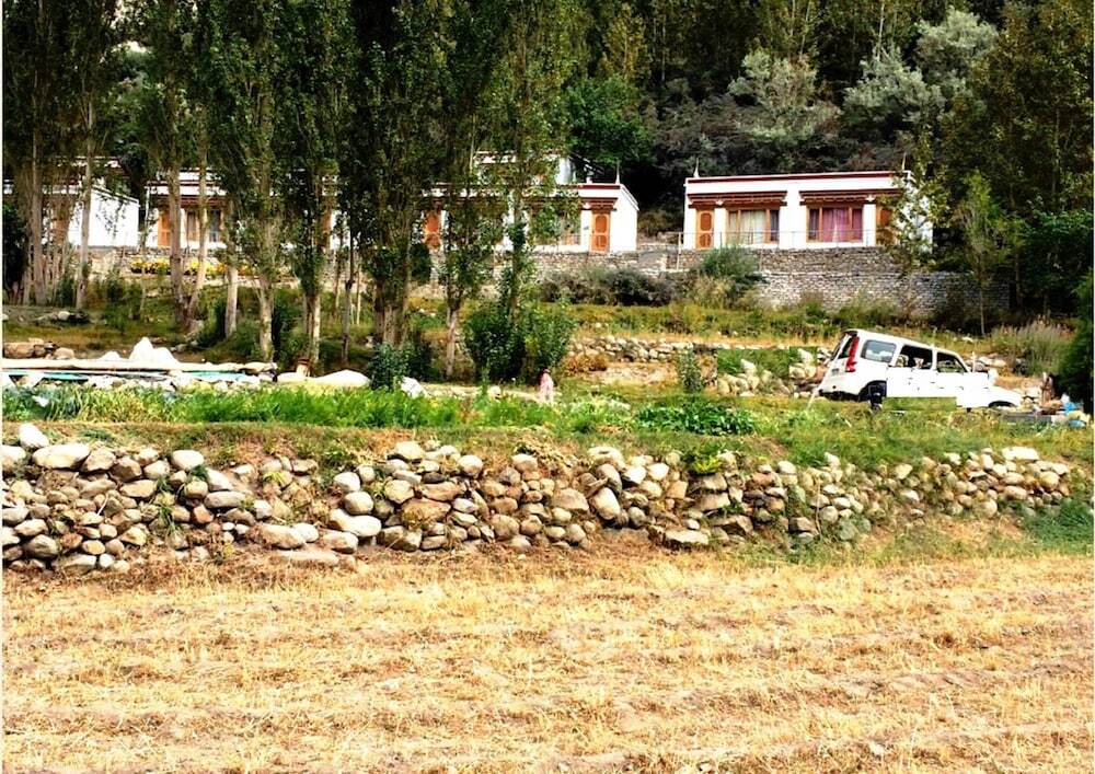 Хундер: TIH Lharje Resort - Nubra