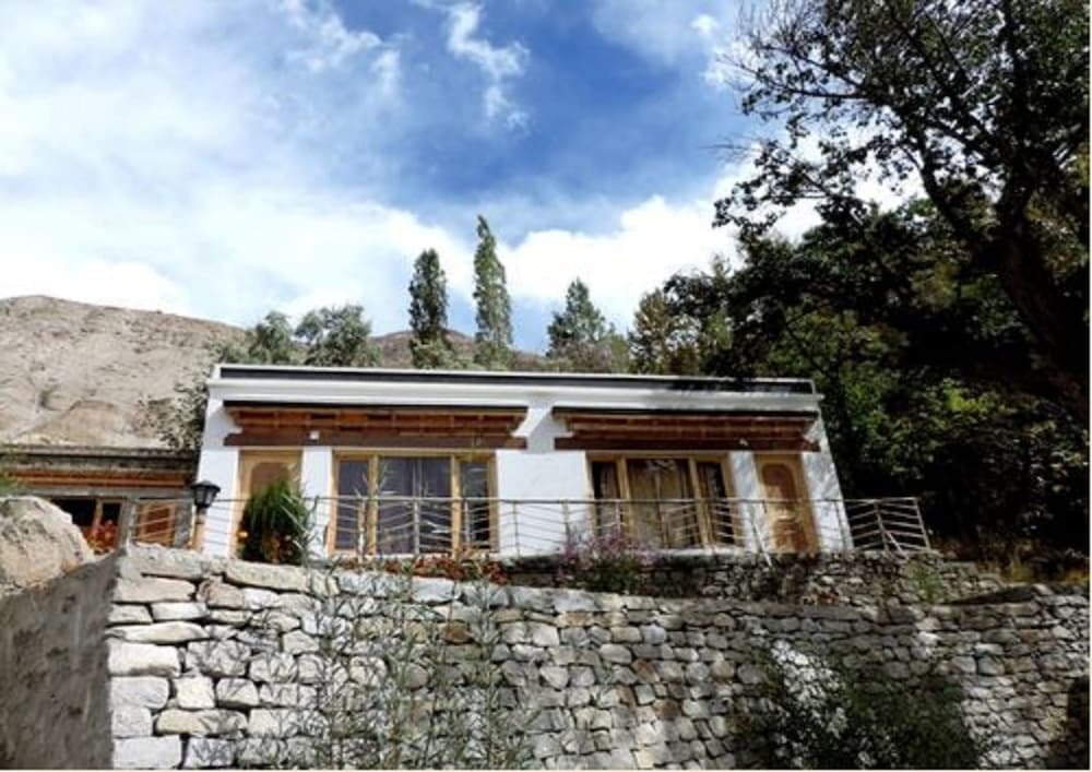 Хундер: TIH Lharje Resort - Nubra