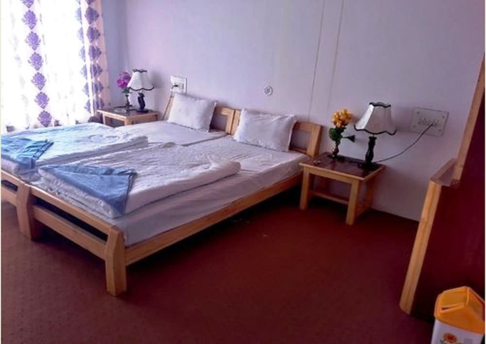 Хундер: TIH Lharje Resort - Nubra