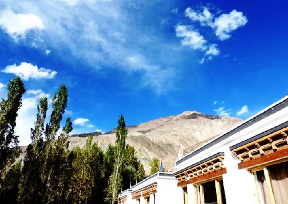 Хундер: TIH Lharje Resort - Nubra