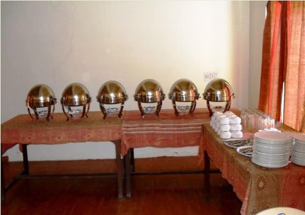 Хундер: TIH Lharje Resort - Nubra