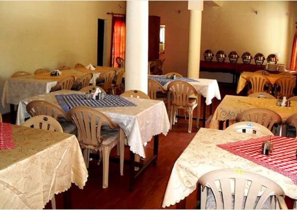 Хундер: TIH Lharje Resort - Nubra