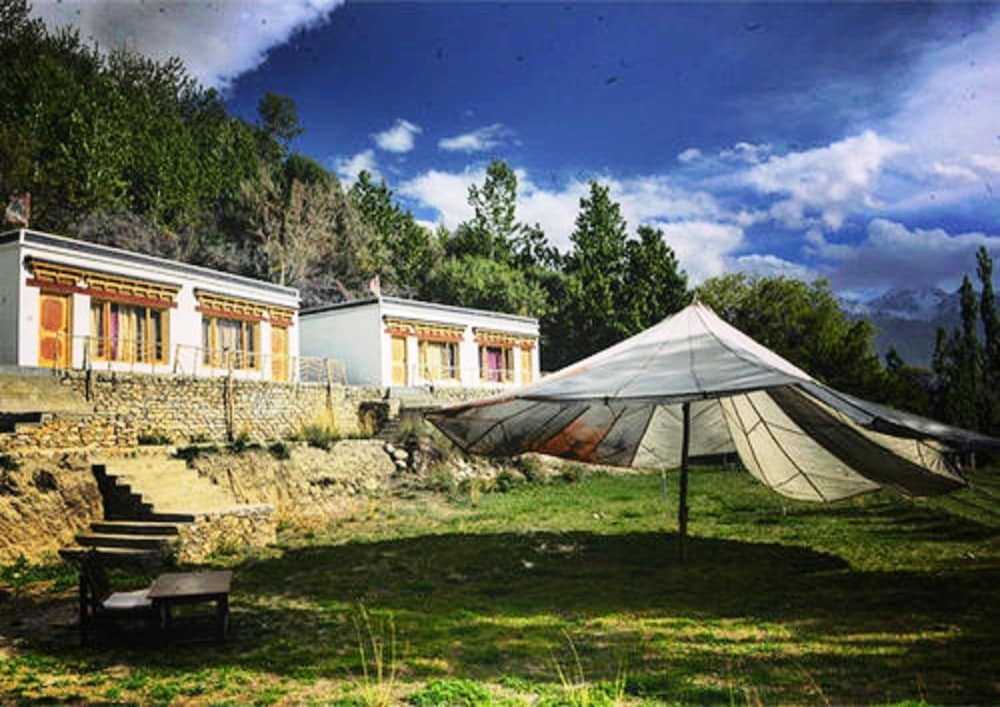 Хундер: TIH Lharje Resort - Nubra