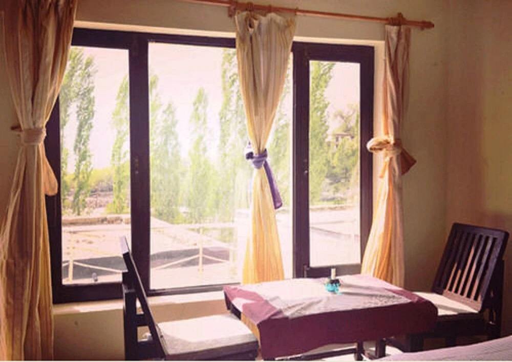 Хундер: TIH Lharje Resort - Nubra
