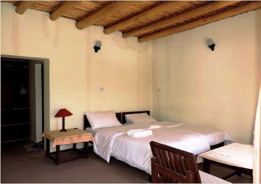 Хундер: TIH Lharje Resort - Nubra