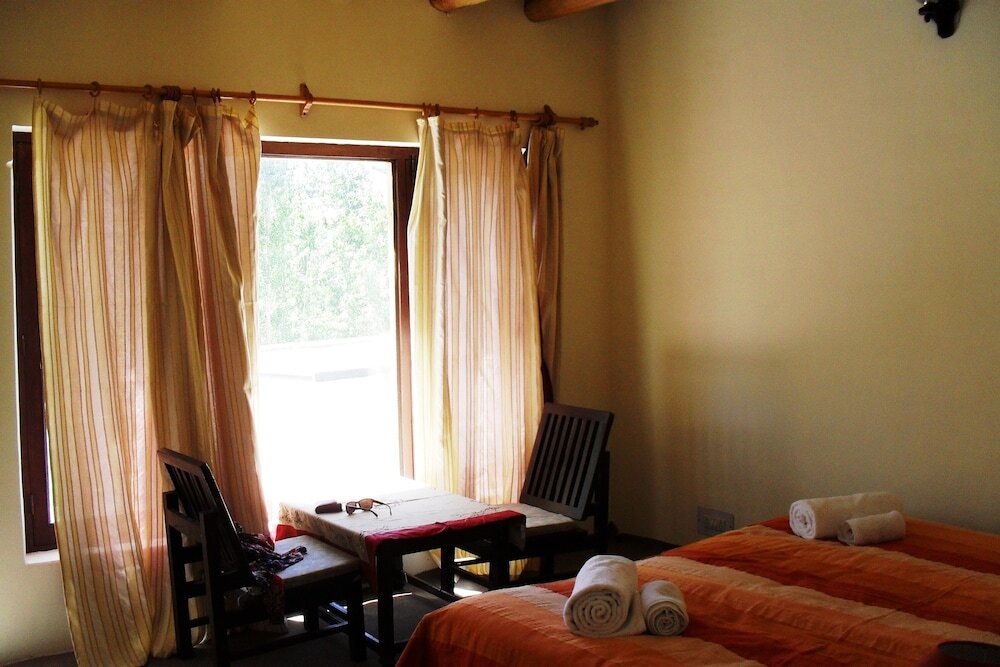 Хундер: TIH Lharje Resort - Nubra