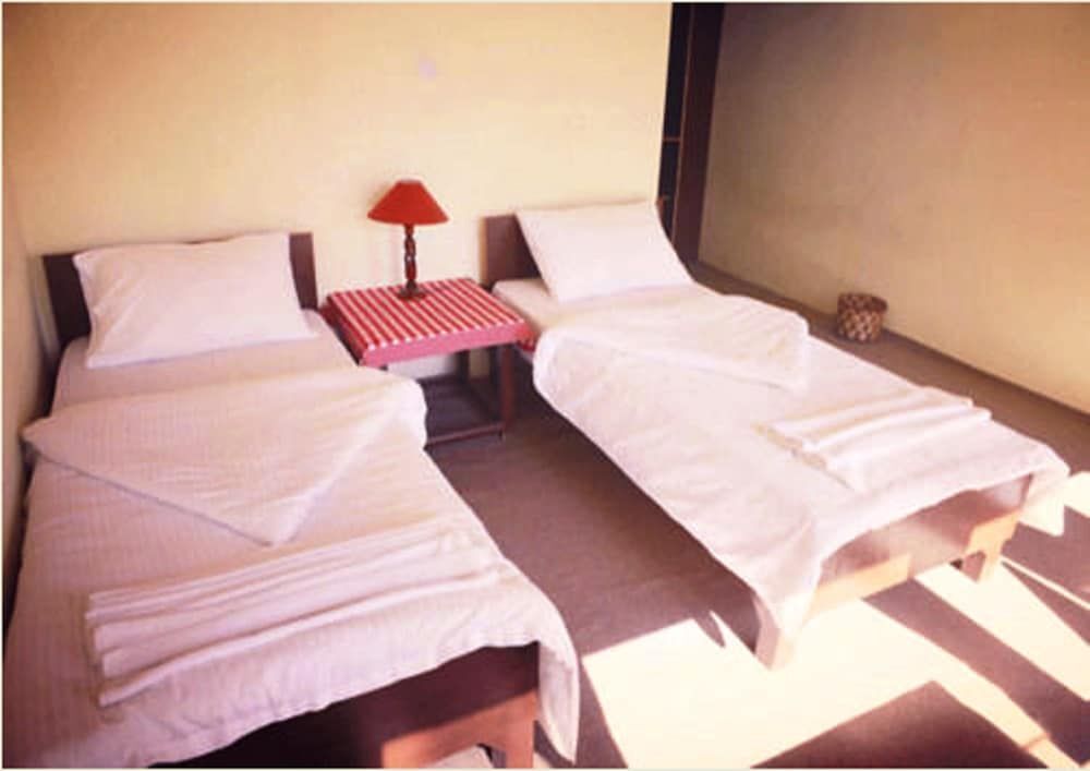 Хундер: TIH Lharje Resort - Nubra