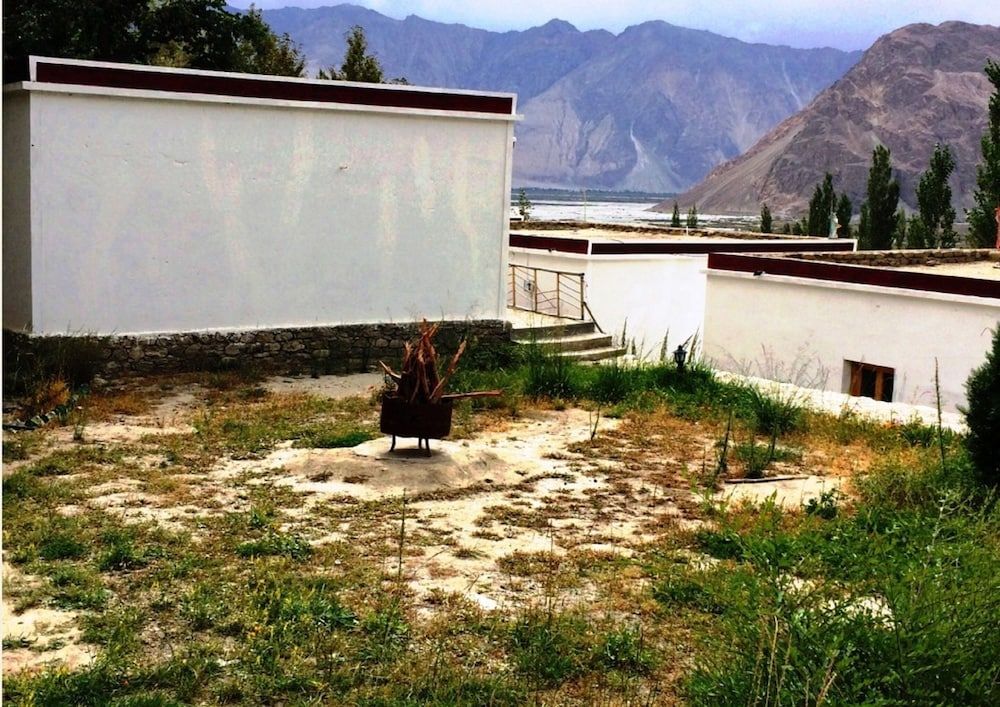 Хундер: TIH Lharje Resort - Nubra
