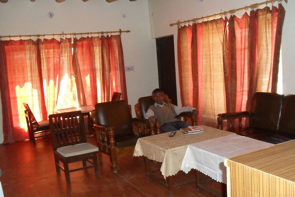 Хундер: TIH Lharje Resort - Nubra