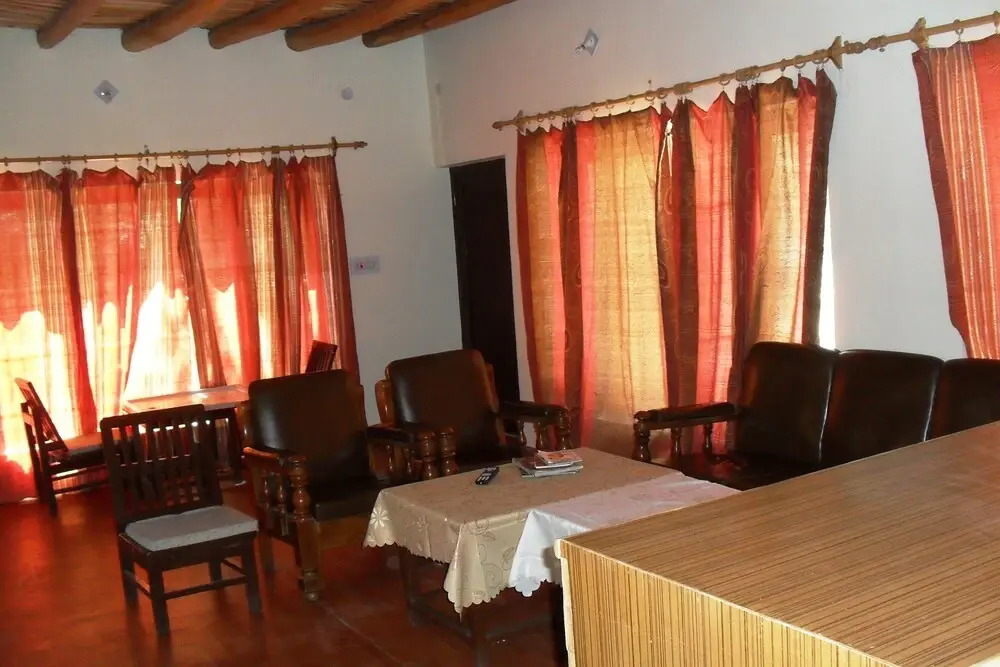 Хундер: TIH Lharje Resort - Nubra