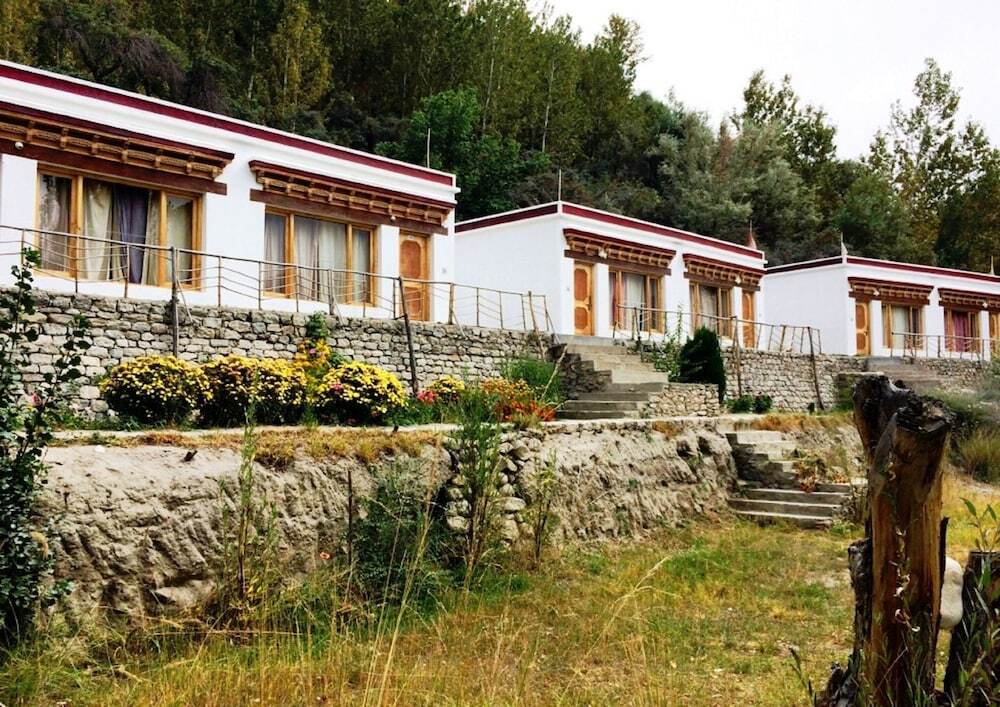 Хундер: TIH Lharje Resort - Nubra