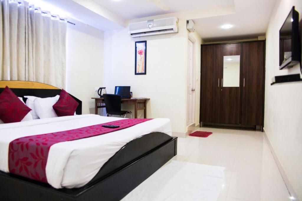 Skyla Service Apartments - Gachibowli — фото 2