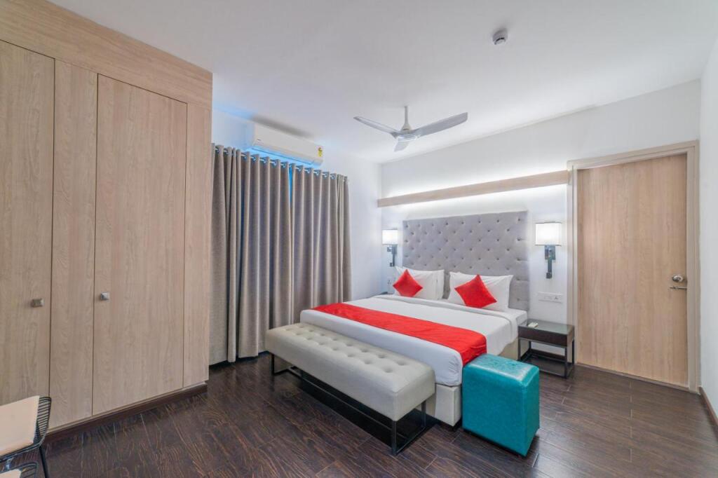 Хидерабад: Deccan Serai Grande Gachibowli