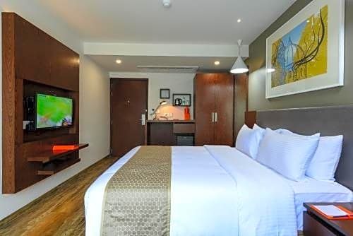 Колката: Howard Johnson by Wyndham Kolkata