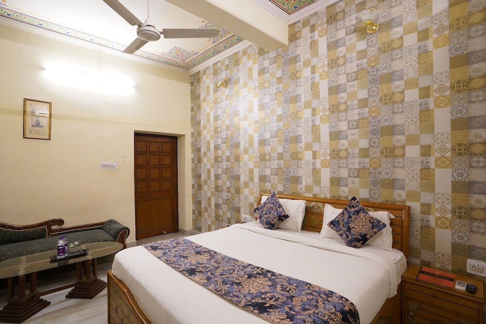 Джайпур: Hotel Radoli House-Heritage Hotel
