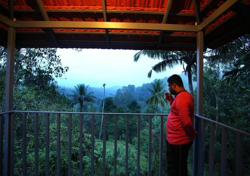 Вайтери: Croods Cottage Wayanad by Lexstays
