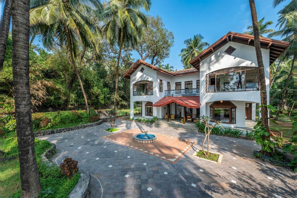 Киим: Saffronstays Thalassea, Alibaug