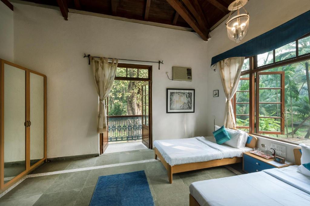 Saffronstays Thalassea, Alibaug — фото 3