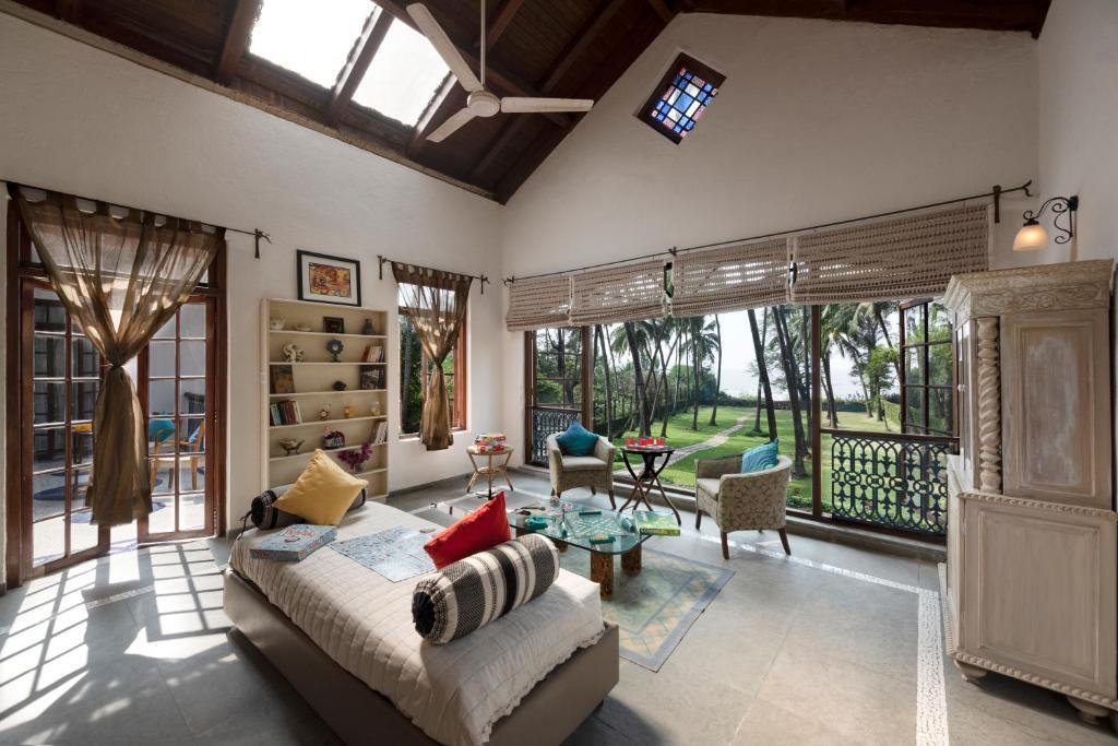 Saffronstays Thalassea, Alibaug — фото 5