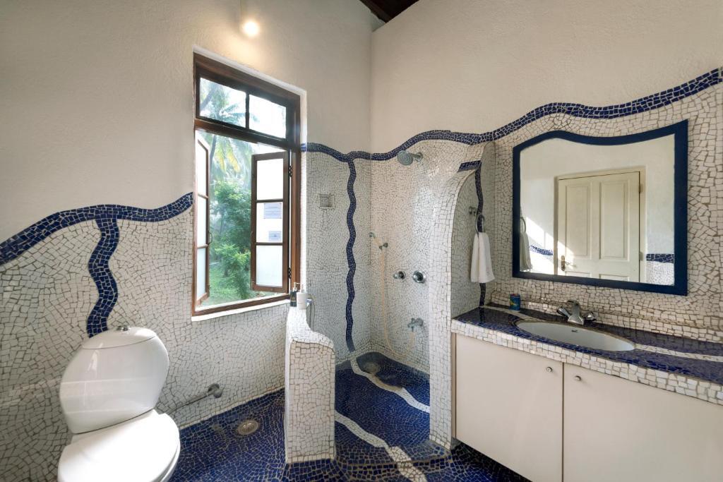 Киим: Saffronstays Thalassea, Alibaug