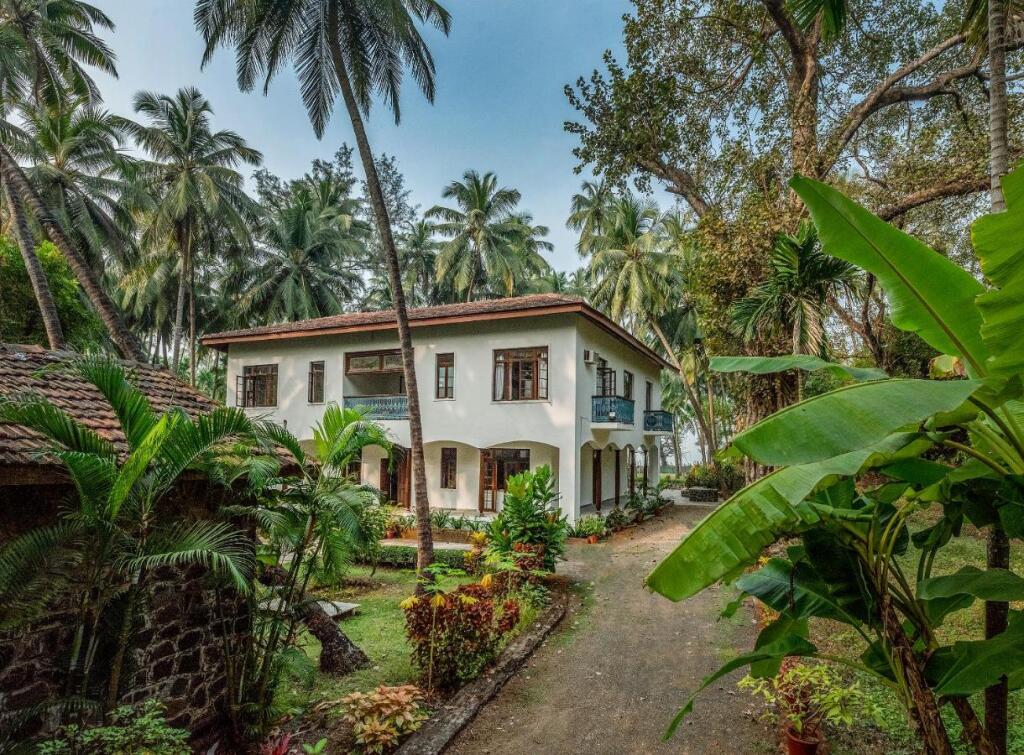 Киим: Saffronstays Thalassea, Alibaug