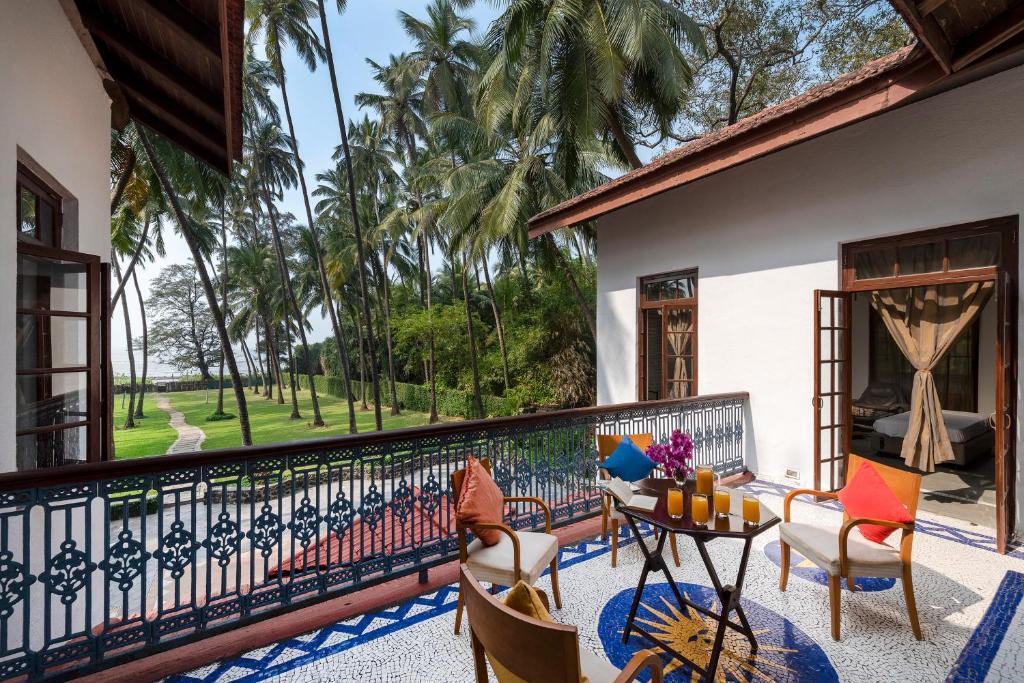 Киим: Saffronstays Thalassea, Alibaug