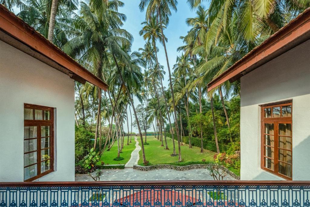 Киим: Saffronstays Thalassea, Alibaug