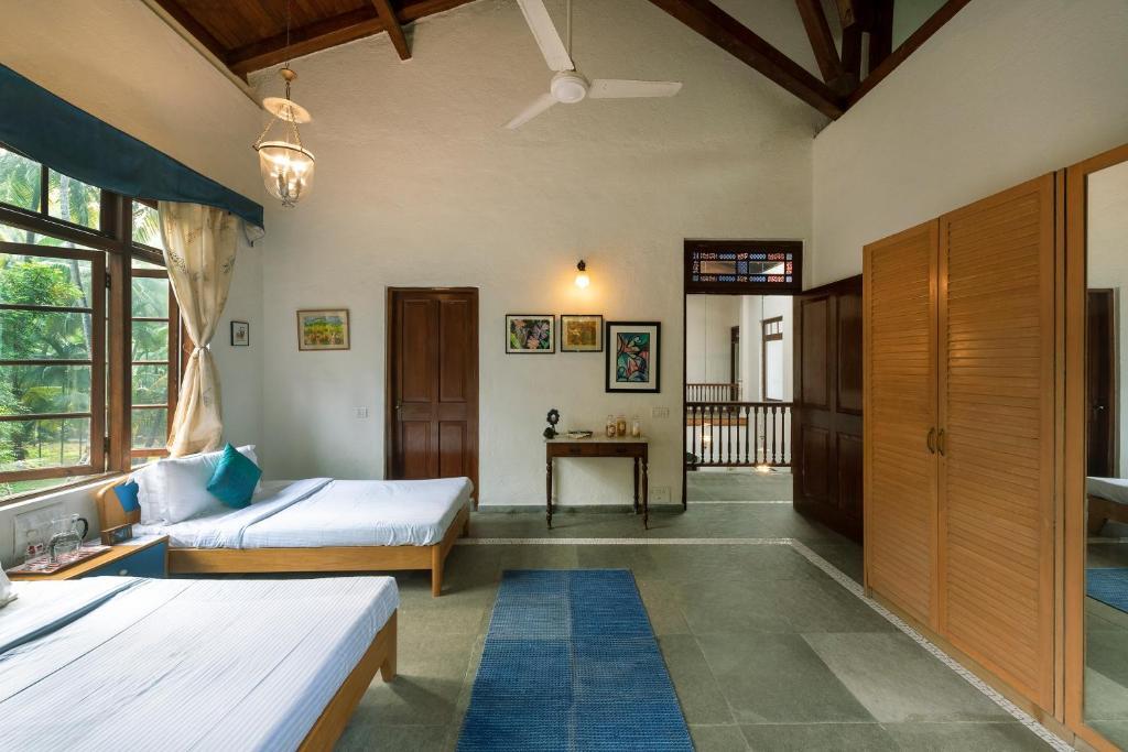 Saffronstays Thalassea, Alibaug — фото 4