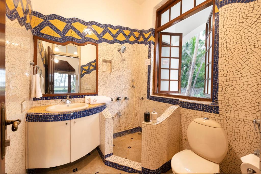 Киим: Saffronstays Thalassea, Alibaug