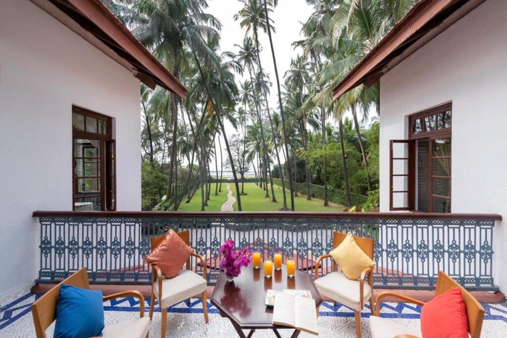 Киим: Saffronstays Thalassea, Alibaug