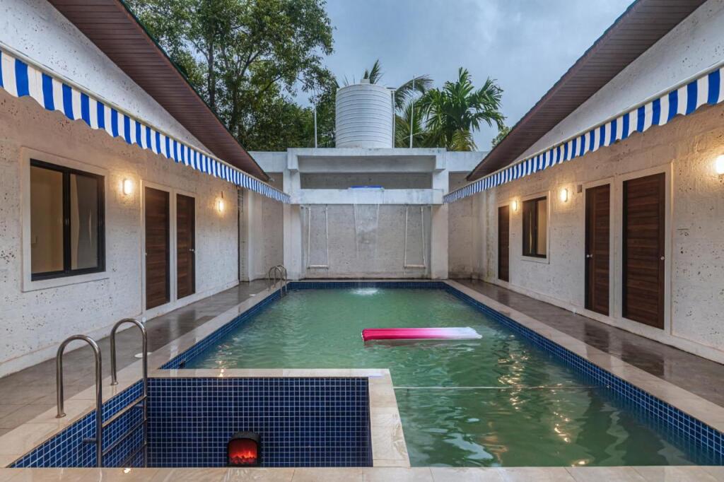 Киим: Saffronstays Solaris, Alibaug