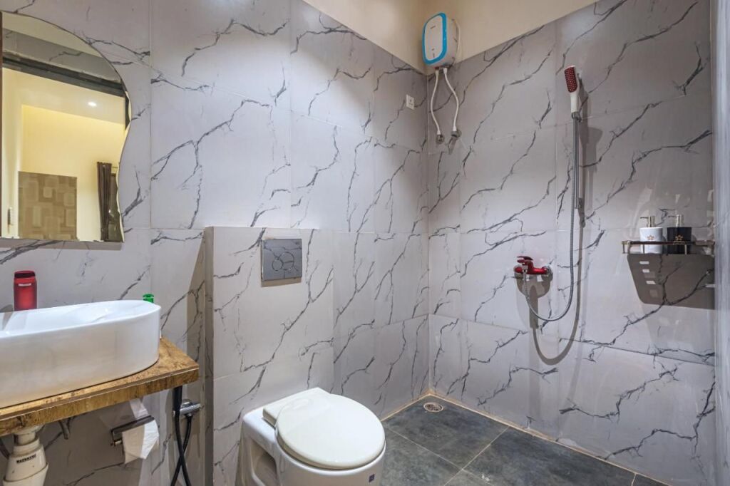 Киим: Saffronstays Solaris, Alibaug