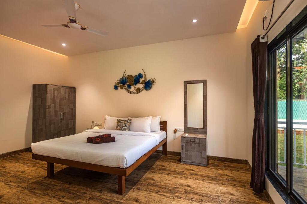 Saffronstays Solaris, Alibaug — фото 5