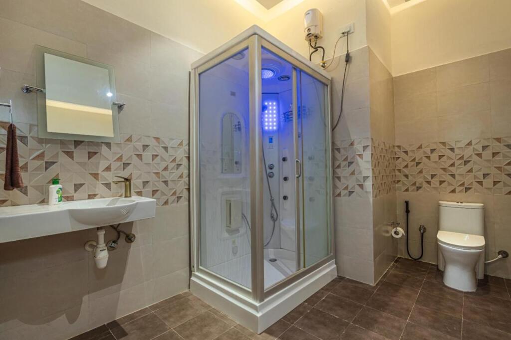 Киим: Saffronstays Solaris, Alibaug