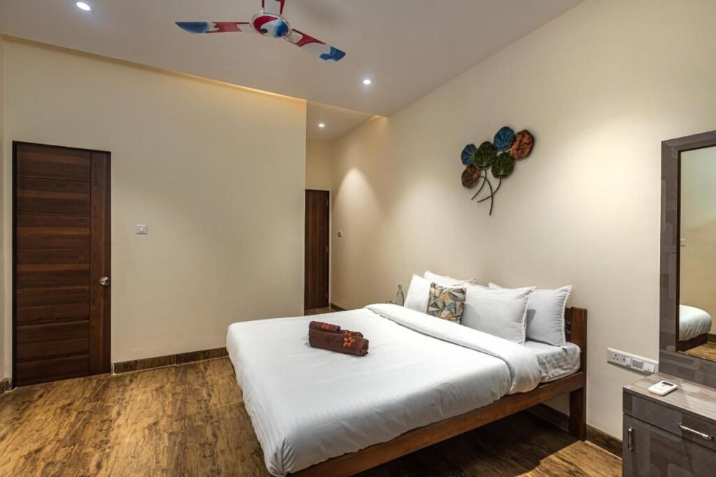 Киим: Saffronstays Solaris, Alibaug