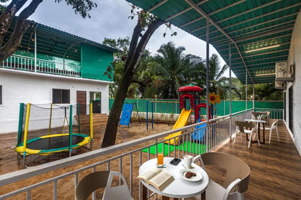 Киим: Saffronstays Solaris, Alibaug