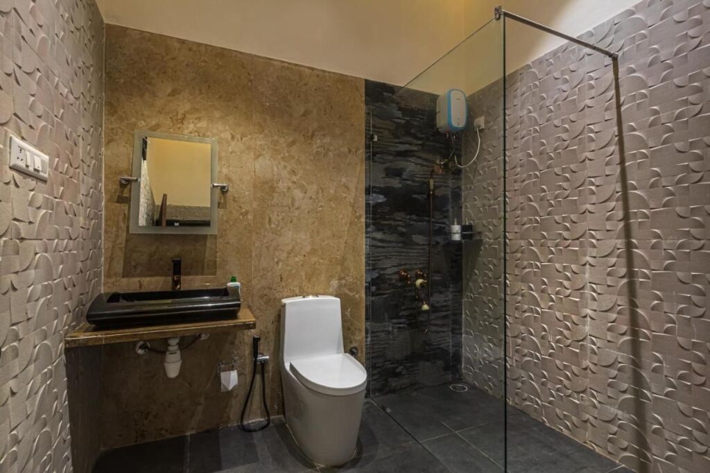 Киим: Saffronstays Solaris, Alibaug