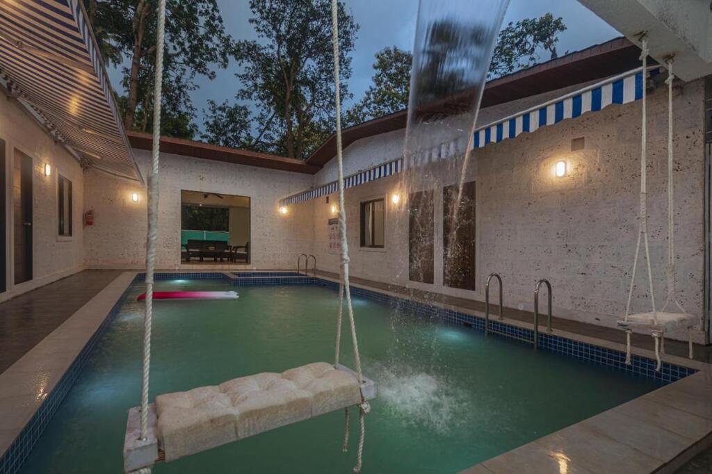 Киим: Saffronstays Solaris, Alibaug