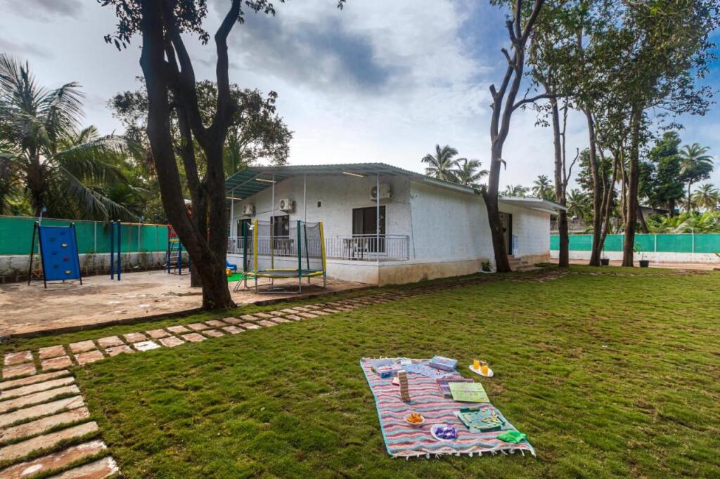 Киим: Saffronstays Solaris, Alibaug