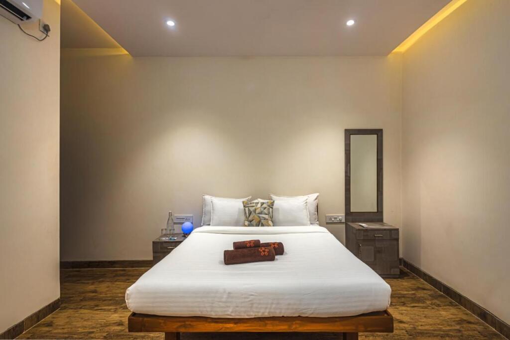 Киим: Saffronstays Solaris, Alibaug