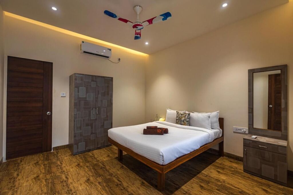 Киим: Saffronstays Solaris, Alibaug