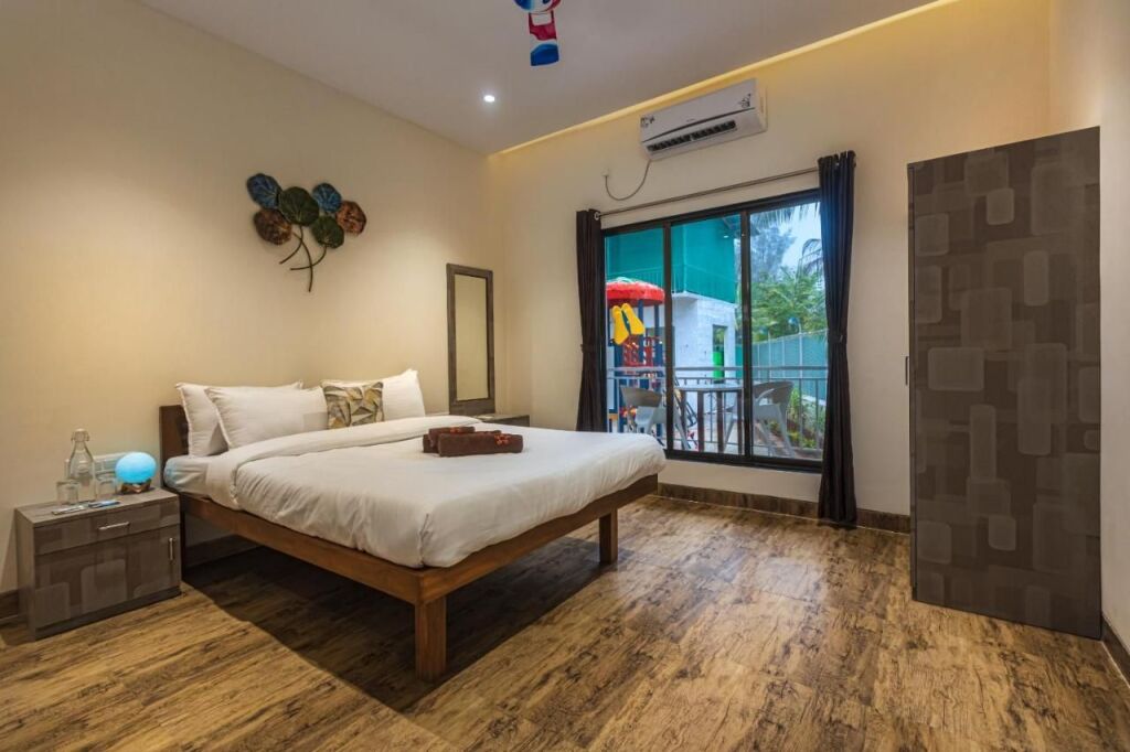 Киим: Saffronstays Solaris, Alibaug