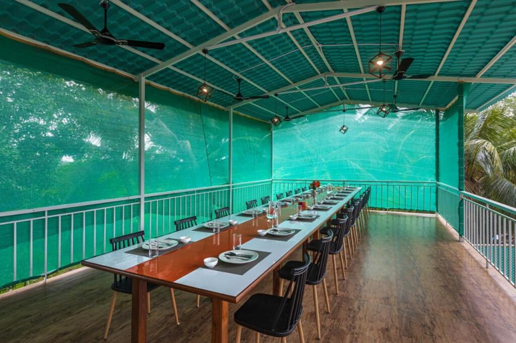 Киим: Saffronstays Solaris, Alibaug