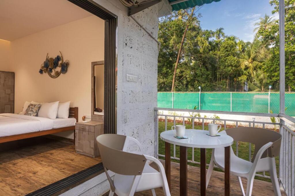 Киим: Saffronstays Solaris, Alibaug