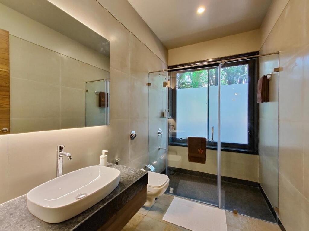 Киим: SaffronStays Kimaya, Alibaug