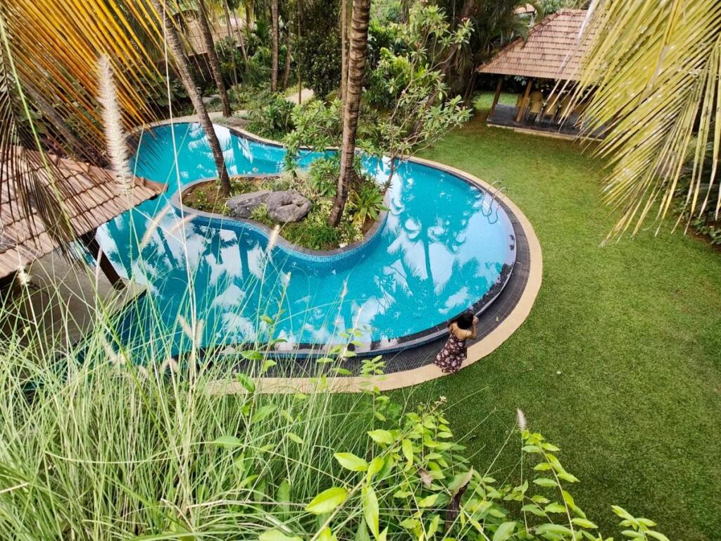 Киим: SaffronStays Kimaya, Alibaug