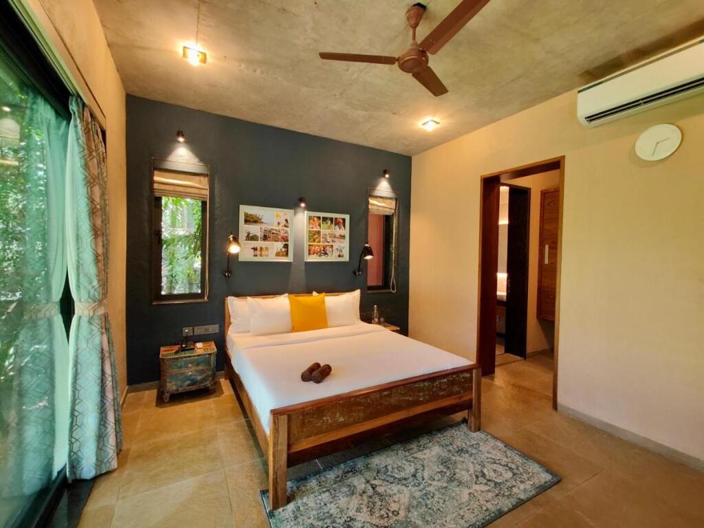 Киим: SaffronStays Kimaya, Alibaug